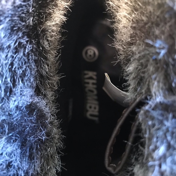 Khombu Lindsey Boots - Picture 7 of 8